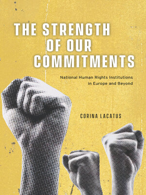 cover image of The Strength of Our Commitments
